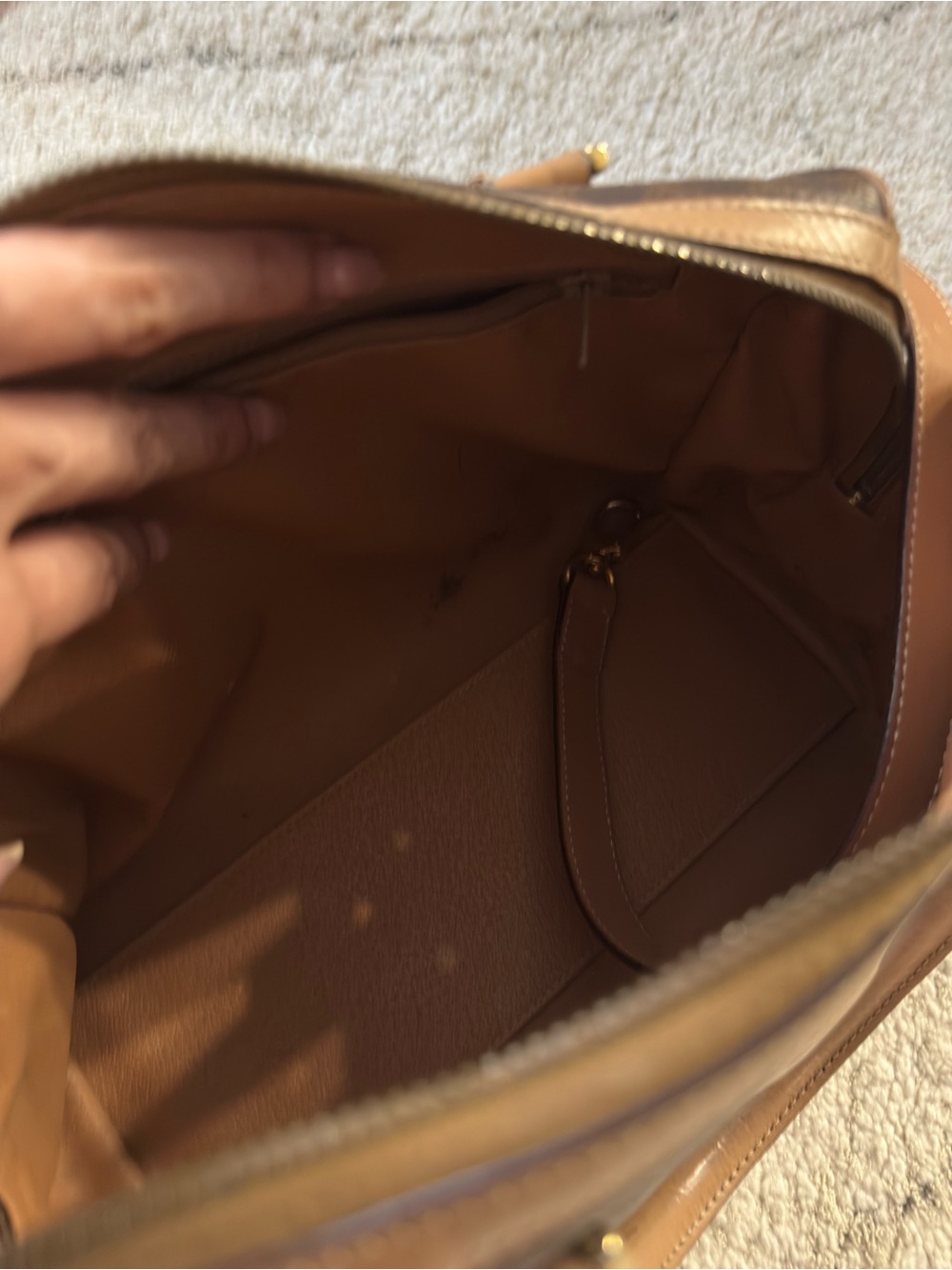 Celine Mini Boston Small - Picture 11 of 15